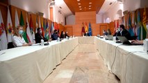 López Miras preside reunión del Comité de Seguimiento Covid-19