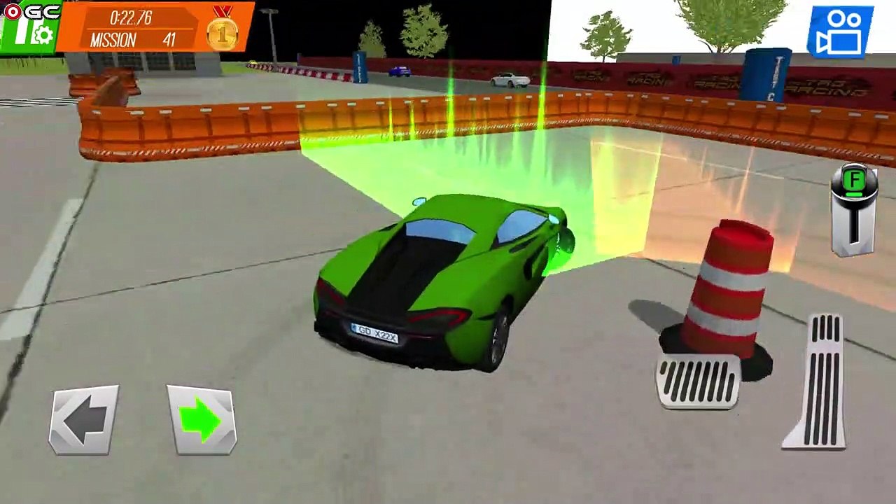 Car Trials Crash Parking Driver - Speed Car Drive Race Track - Android GamePlay #2
