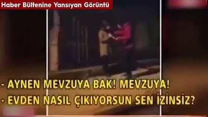 'Kadına şiddet' medya ile böyle köpürtülüyor! Show TV'nin haberi kurgu çıktı