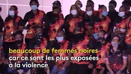 Afrique du Sud : les femmes, surexposées aux violences, s’entraînent au tir