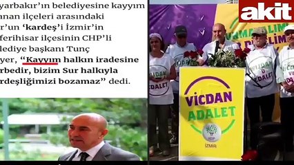 CHP'nin İzmir adayından HDP güzellemesi