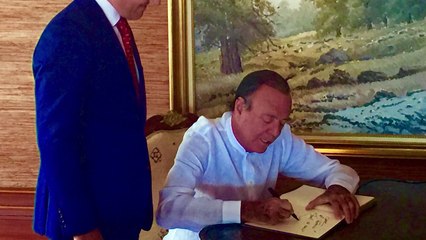 Celebridades que tienen en el país a su segunda patria