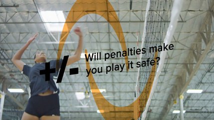 Playing Safe in the Athletes Unlimited Volleyball Points System