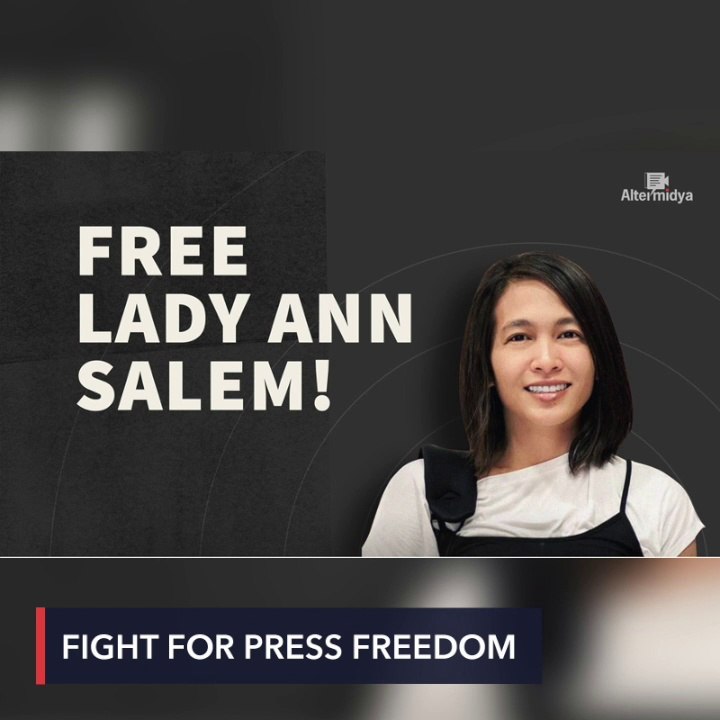 Journalist, unionist cleared; search warrant voided