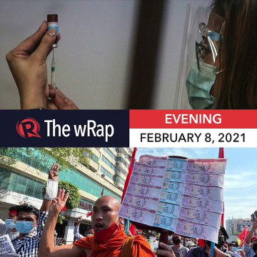 COVID-19 vaccine hubs ready by February 10 - DOH | Evening wRap