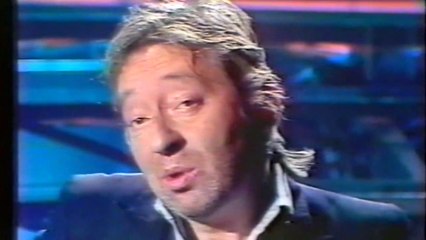 Serge Gainsbourg "Mon légionnaire" 1987