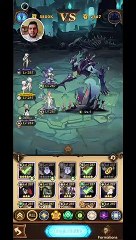 AFK Arena Guild Hunting Soren 1,000,000 damage