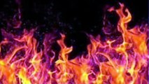 शाहजहांपुर : चूल्हे की चिंगारी से अचानक लगी आग महिला झुलसी