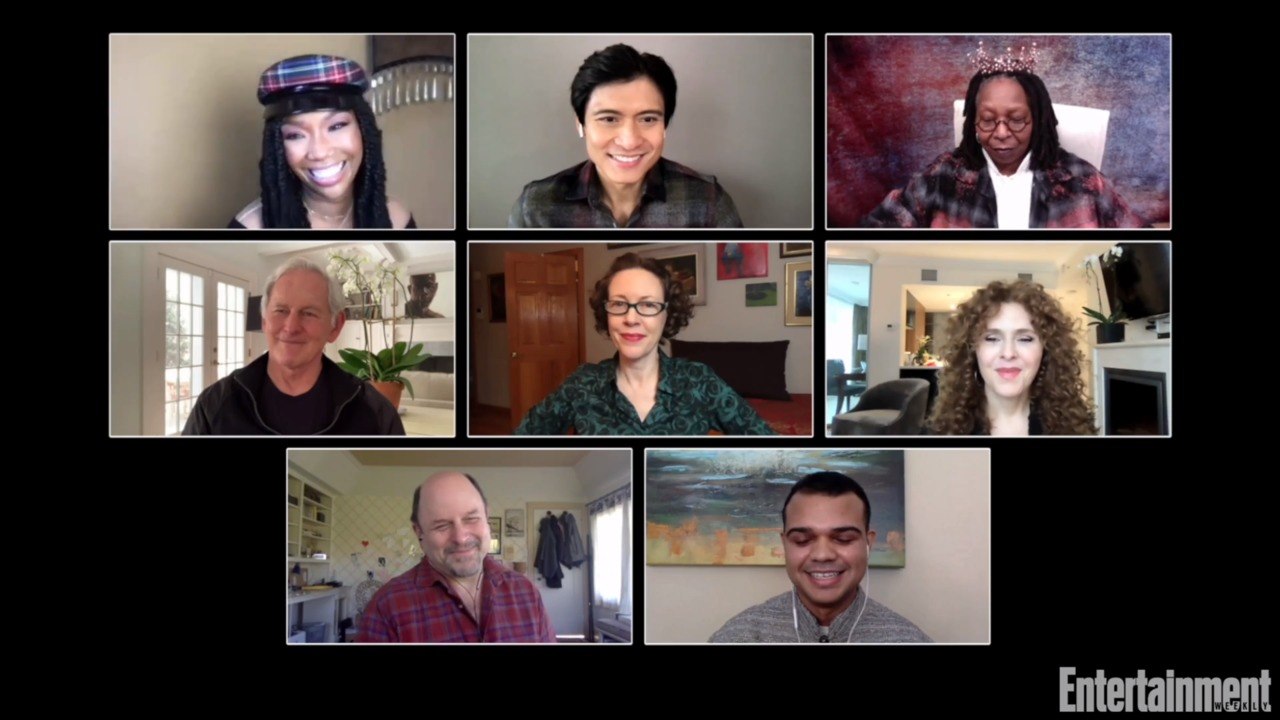 'Rodgers & Hammerstein's Cinderella' EW Reunion Teaser