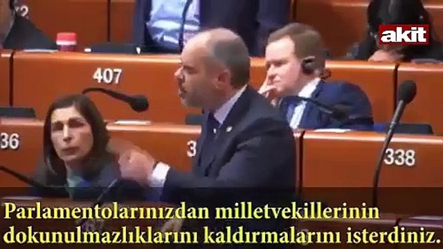 Akif Çağatay Kılıç'tan AKPM'de tarihi ayar