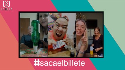 Trata de sacar el billete con KWAI #sacaelbillete, te lo mostramos