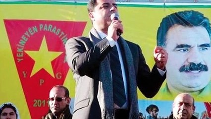 "Ayhan Bilgen 'PKK terör örgütüdür' desin, ben de onun için çalışayım"