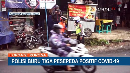 3 Pesepeda Positif Corona Kabur Sebelum Hasil Tes Antigen Keluar
