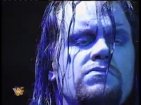 WWF Summerslam 1997 Undertaker vs Bret Hart WWF title match Promo DVD Rip