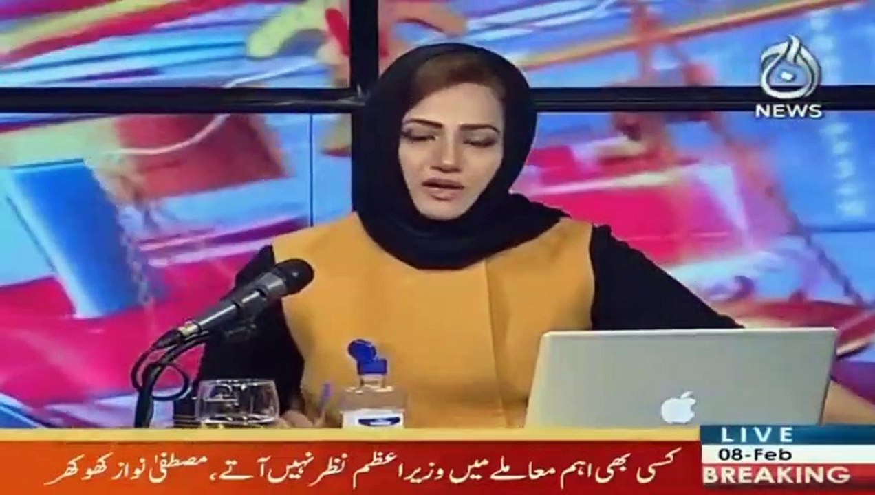 Faisla Aap Ka With Asma Shirazi I 8 February 2021 I Aaj News I Part 3