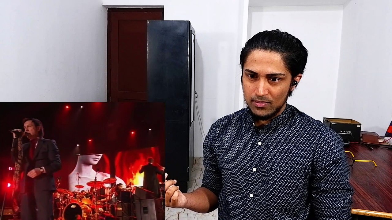 Николай Носков (Nikolai Noskov) "Зачем" REACTION