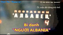 Bí danh -Người Albania- Tập 5 (Phim hành động hình sự xã hội đen Nga và Hội Tam Hoàng
