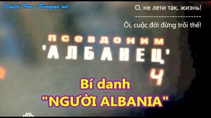 Bí danh -Người Albania- Tập 5 (Phim hành động hình sự xã hội đen Nga và Hội Tam Hoàng
