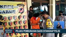 Tega! Motif Pelaku Bunuh Gadis Di Garut Karena Cemburu dan Menuduh Korban Selingkuh