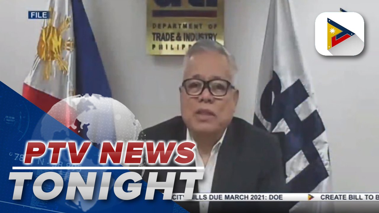 #PTVNewsTonight | CREATE bill to boost employment recovery policy with 2-M new jobs