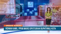 Ridwan Kamil: PPKM Mikro Diputuskan Bupati atau Wali Kota
