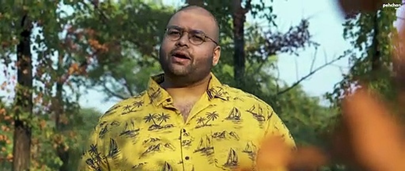 Parinda - Xubaan _ Vivek Singh _ Sharad _ Jugal _ Shantanu _ Piyush _ Latest Hindi Song 2021