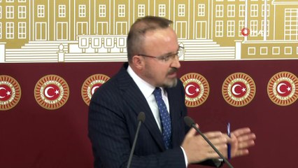 下载视频: AK Parti Grup Başkanvekili Bülent Turan:“İktidar doğal olarak, oy kaybeder. Ama sadece Türkiye’de iktidar değil ana muhalefet oy, vekil kaybediyor. Her hafta bir grup kopuyor”