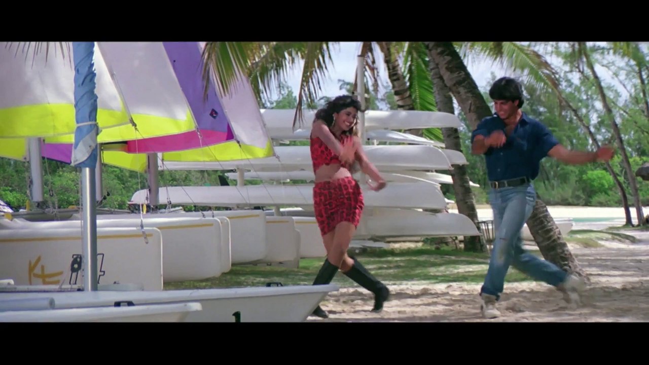Chura Ke Dil Mera - 4K VIDEO - Akshay & Shilpa - Main Khiladi Tu Anari - Kumar Sanu & Alka Yagnik