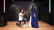 KAMAR TERI LEFT RIGHT HALE _ Tejas Dhoke _ Ishpreet Dang _ Dancefit Live