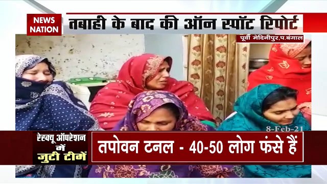 Lakh take Ki Baat : 2 किलोमीटर की सुरंग में 200 लोग ! तबाही के बाद की ऑन स्पॉट रिपोर्ट