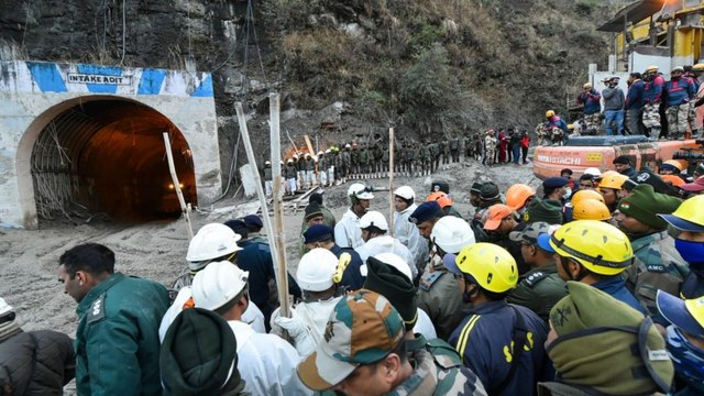 Chamoli: Know what are challenges during rescue operation