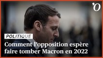 Présidentielle 2022: comment l'opposition espère faire tomber Macron