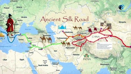 لماذا يخاف العالم من تحالف الصين وايران ؟