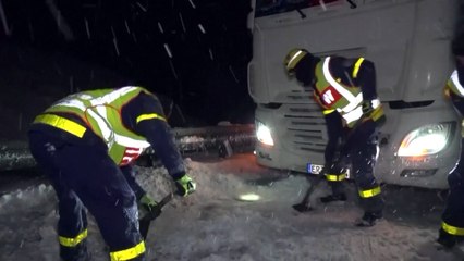 Darcy deja nieve, frío, inundaciones y caos en Europa