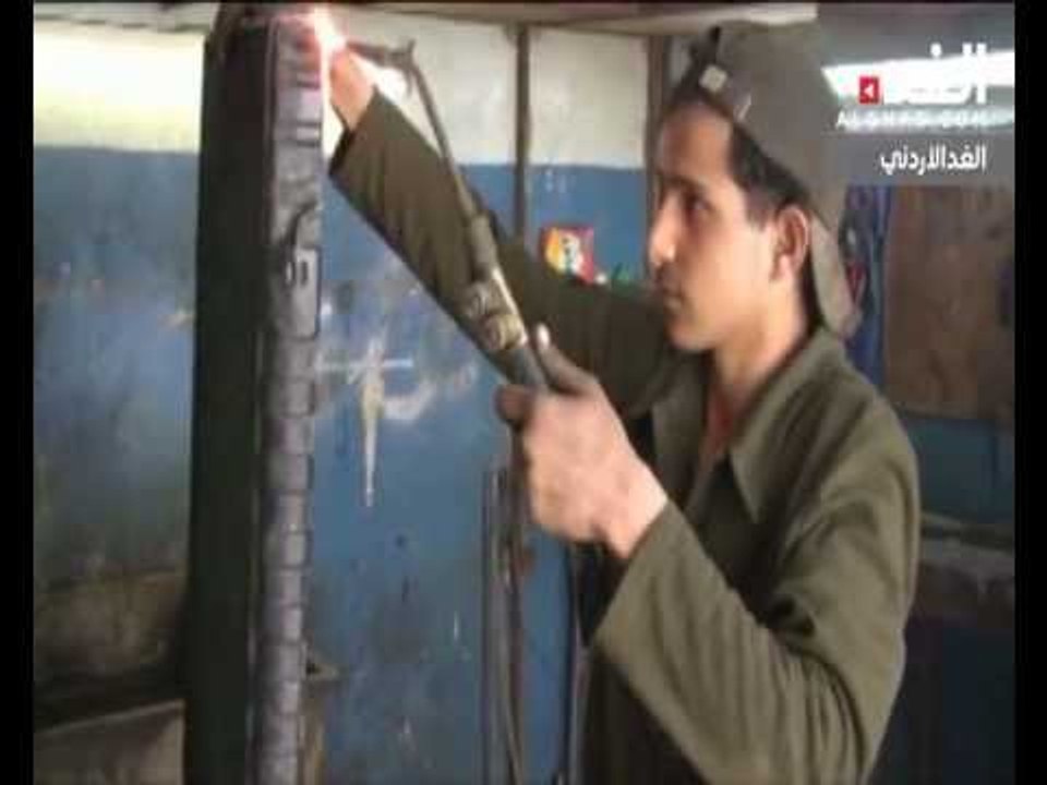 عمالة الأطفال في الأردن