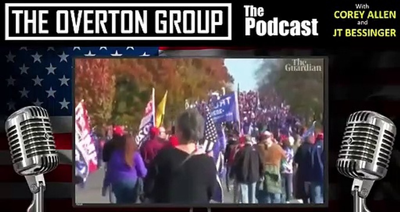 The Overton Group Sneak Peak Of The New Podcast!!