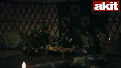 Diriliş Ertuğrul'da şoke eden ölüm! 132. bölüm 2. fragmanı yayınlandı