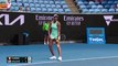 Venus Williams vs Kirsten Flipkens 2021 Australian Open 1R Highlights