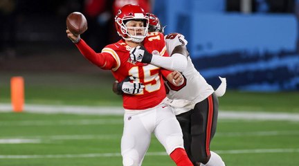 Will Super Bowl Loss Leave a Mark on Patrick Mahomes' Resume?