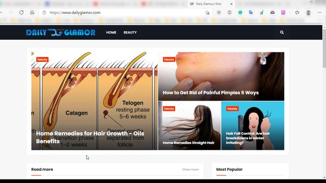 Home Remedies for Hair Growth - Oils Benefits