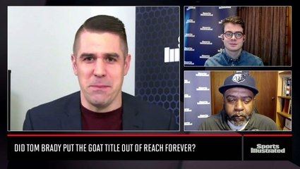 Did Tom Brady Put the GOAT Title Out of Reach Forever?