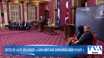 TVA Nouvelles CHAU 12H 8 février 2021