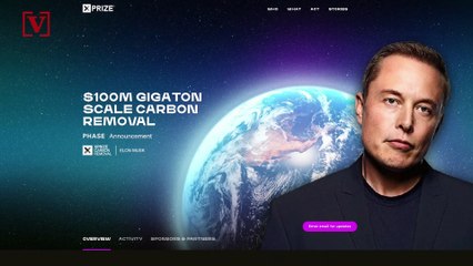 Elon Musk Offers $100 Million to Whoever Can Solve This Challenge