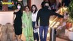 Angad Bedi-Neha, Sophie Choudry with Mustafa & Shilpa Shetty with her family snapped at Bastian