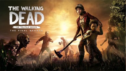 The Walking Dead 4 The Final Season (08-13) - Innocence Brisée