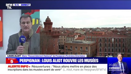 Video herunterladen: Perpignan: Louis Aliot envisage 