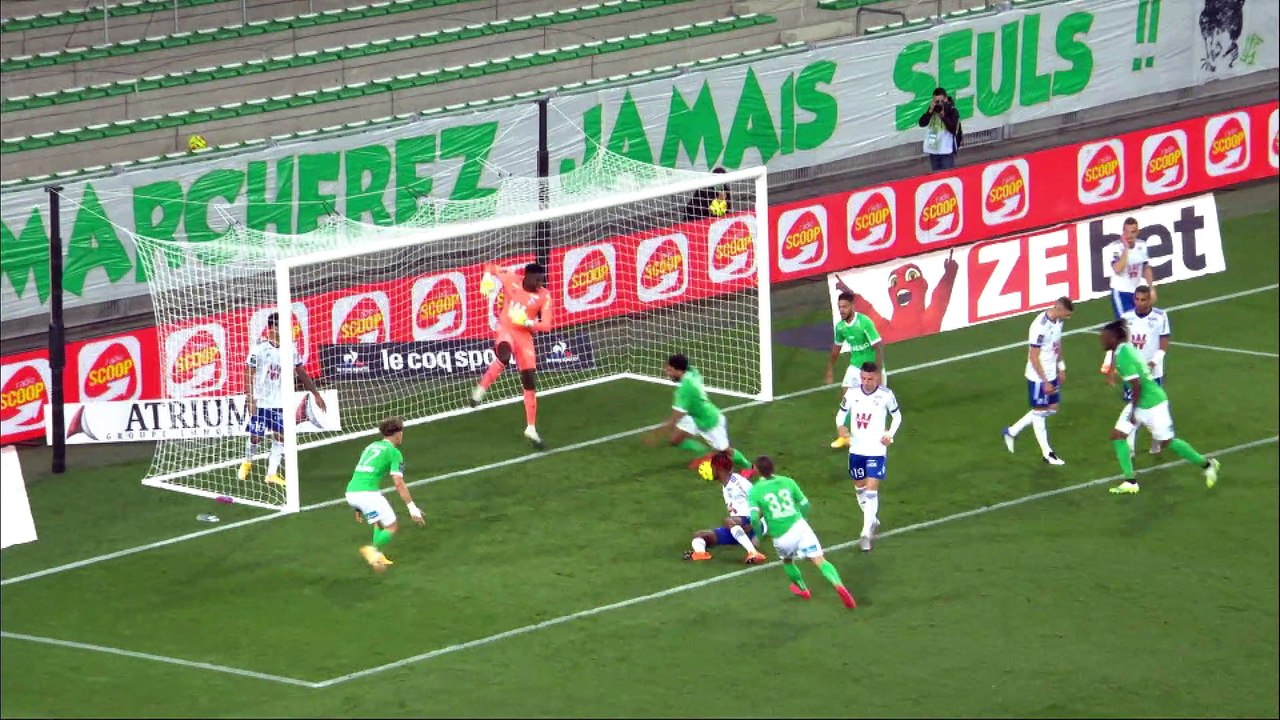 ASSE 1-0 Metz : première victoire dans le Chaud...