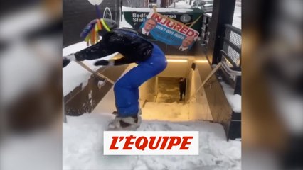 Les génies de la semaine - Tous sports - WTF