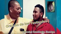 Oracion a los Testicul0s del Apostol Santiago Zuniga