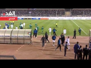 المنتخب الوطني يخسر بثلاثية أمام العراق